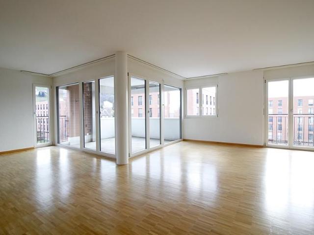 Apartment mieten in Lachen, St. Gallen