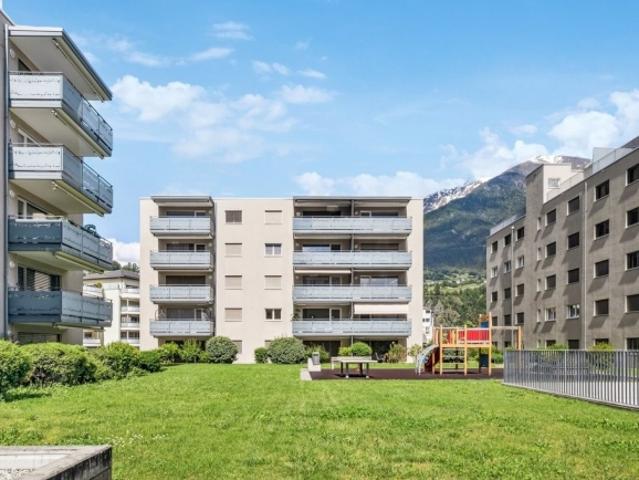 Wohnung mieten in Blatten bei Naters, Wallis