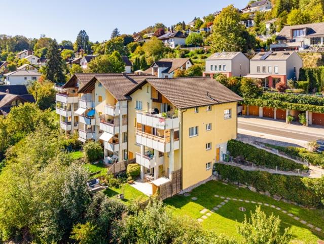 Wohnung kaufen in Hintertschwil, Degersheim