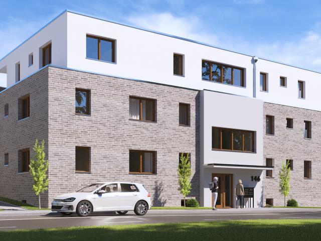 Etagenwohnung kaufen in Bielefeld