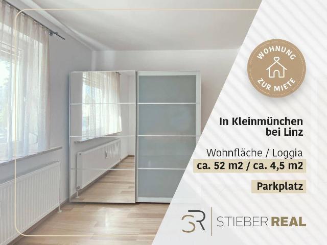 Apartment mieten in Kleinmünchen-Auwiesen, Linz