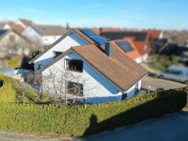 Haus kaufen in Hechingen
