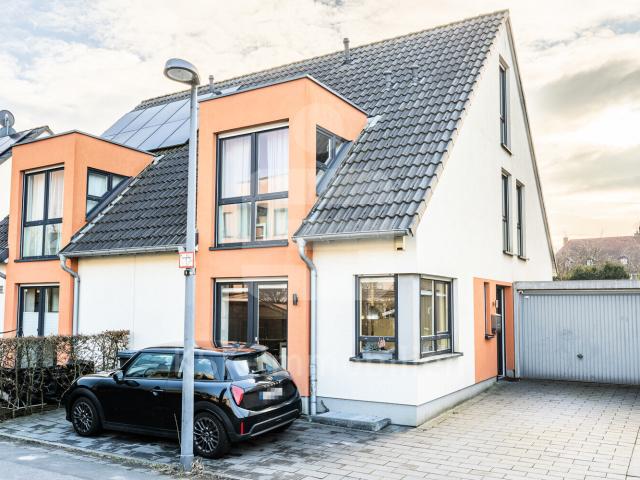 Doppelhaushälfte kaufen in Chorweiler, Köln