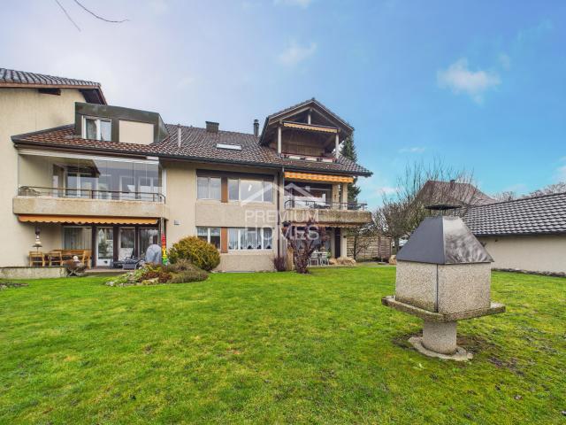 Wohnung kaufen in Bätterkinden, Bern