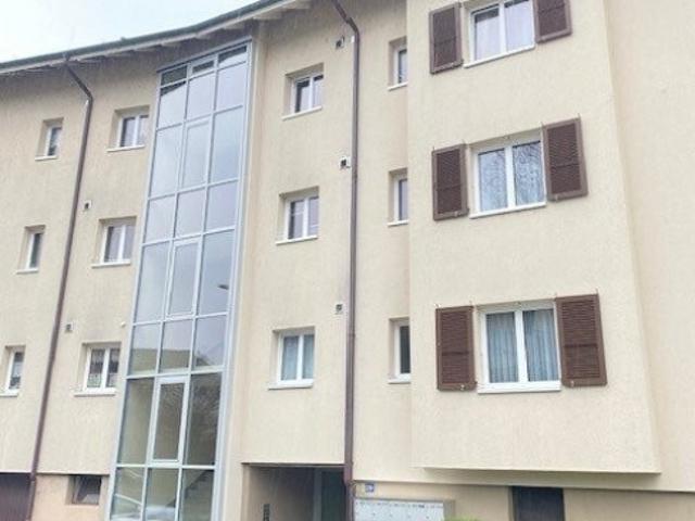 Wohnung mieten in Biel, Bern