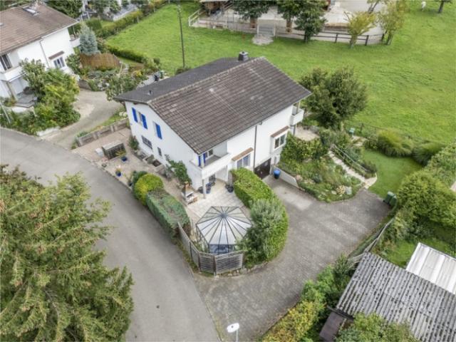 Einfamilienhaus kaufen in Unterengstringen, Zürich