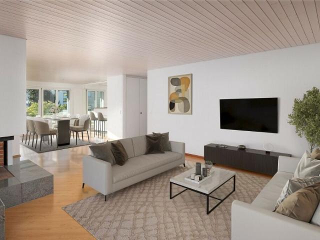 Wohnung kaufen in Maur, Zürich