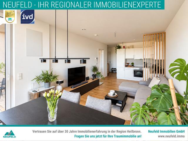 Wohnung mieten in Oedheim, Baden-Württemberg