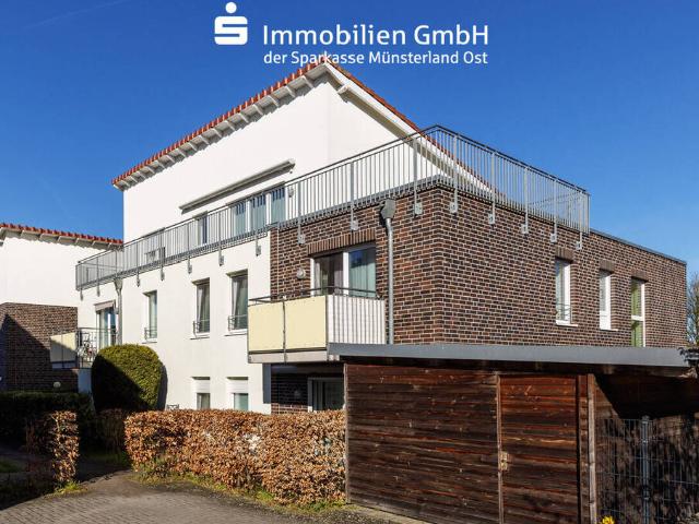 Wohnung kaufen in Angelmodde, Munster