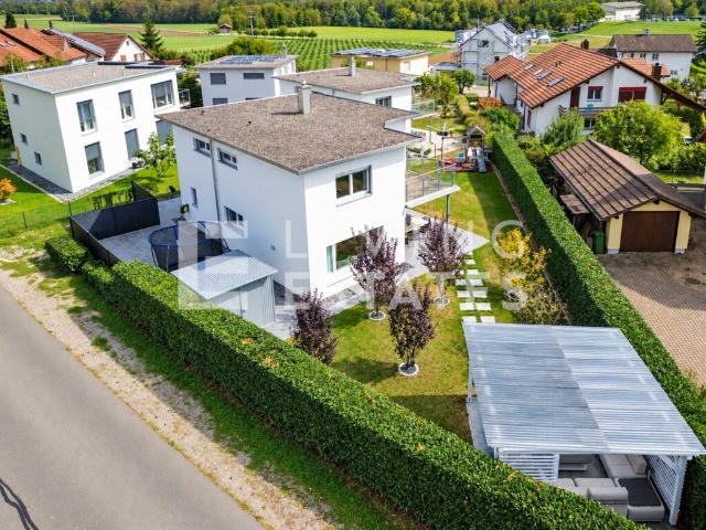 Einfamilienhaus kaufen in Villnachern, Bezirk Brugg