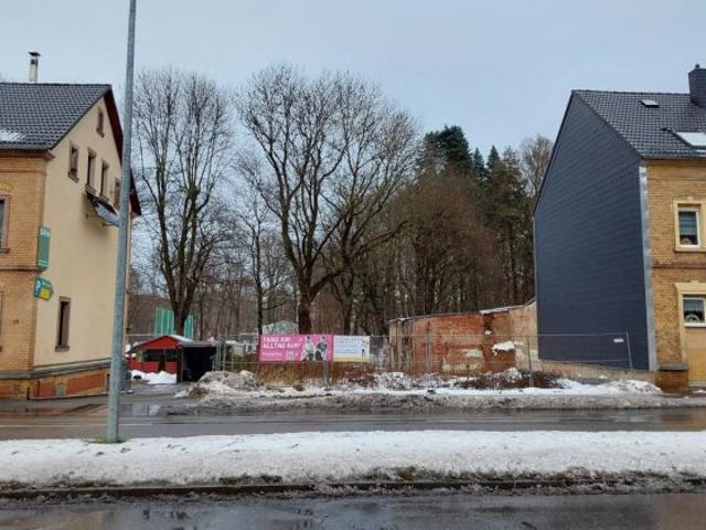 Erdgeschosswohnung kaufen in Chemnitz, Sachsen