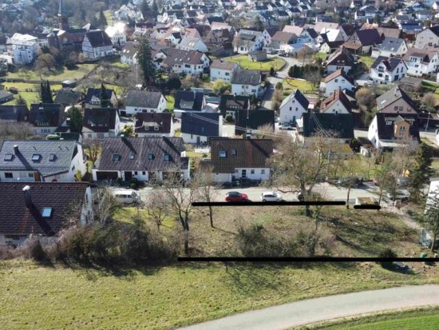 Erdgeschosswohnung kaufen in Wimsheim, Baden-Württemberg