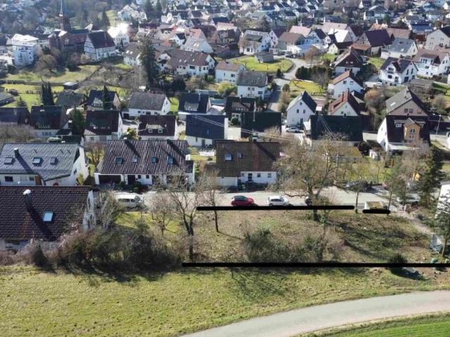 Erdgeschosswohnung kaufen in Wimsheim, Enzkreis