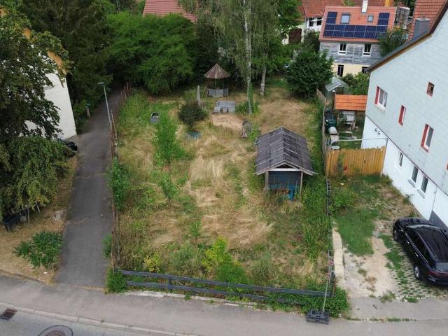 Erdgeschosswohnung kaufen in Balingen, Zollernalbkreis