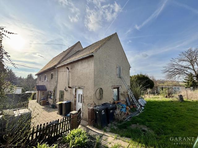 Erdgeschosswohnung kaufen in Nerchau, Grimma