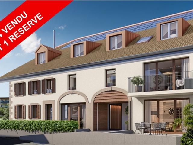 Einfamilienhaus kaufen in Echandens, Waadt