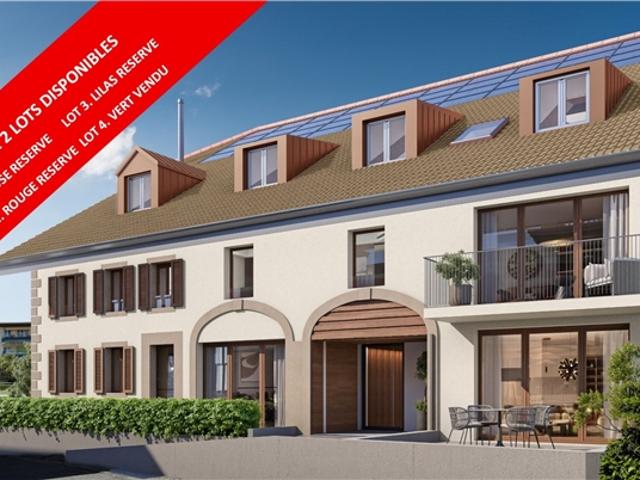 Einfamilienhaus kaufen in Echandens, Waadt