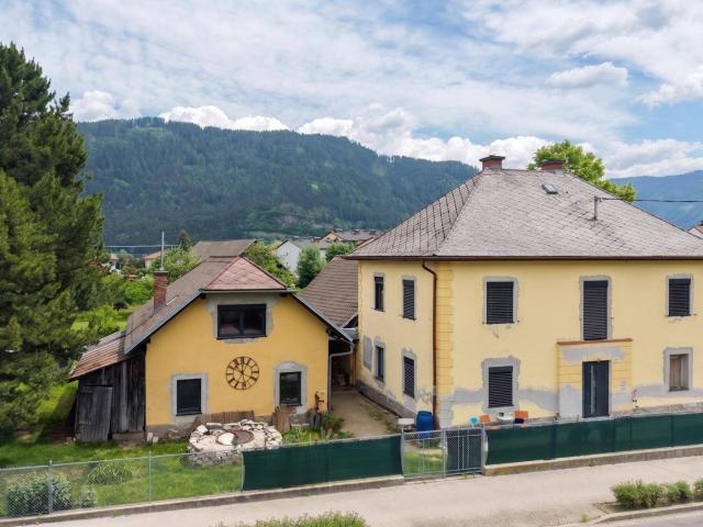 Haus kaufen in Olsa, Friesach