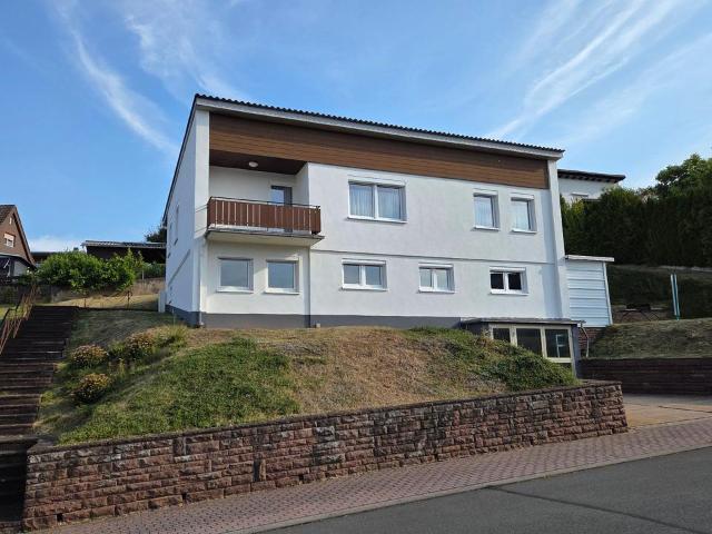 Haus kaufen in Philippsthal, Landkreis Hersfeld-Rotenburg