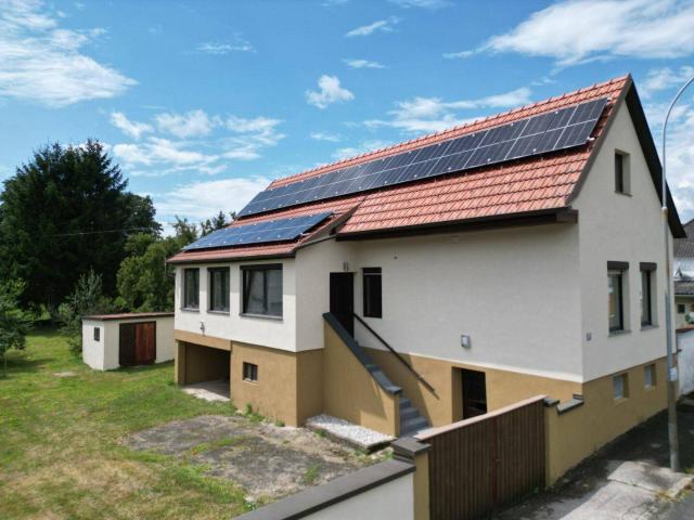 Haus kaufen in Steinberg-Dörfl, Burgenland