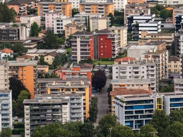 Haus kaufen in Lugano