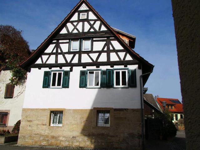 Haus kaufen in Oberderdingen