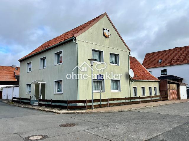 Haus kaufen in Rottleberode, Sachsen-Anhalt