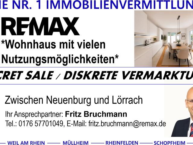 Haus kaufen in Schliengen, Landkreis Lörrach