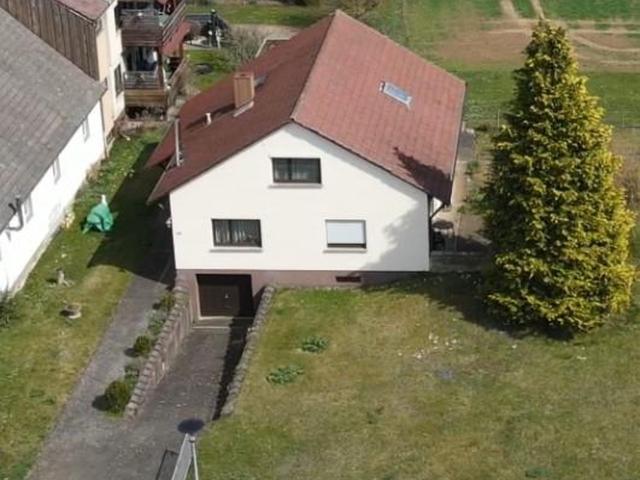 Villa kaufen in Bernstadt, Alb-Donau-Kreis