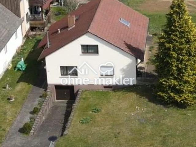 Haus kaufen in Bernstadt, Alb-Donau-Kreis
