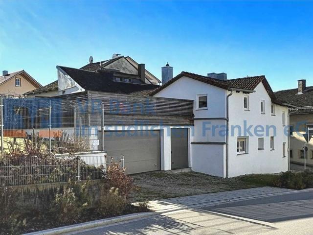 Haus kaufen in Pappenheim, Landkreis Weißenburg-Gunzenhausen