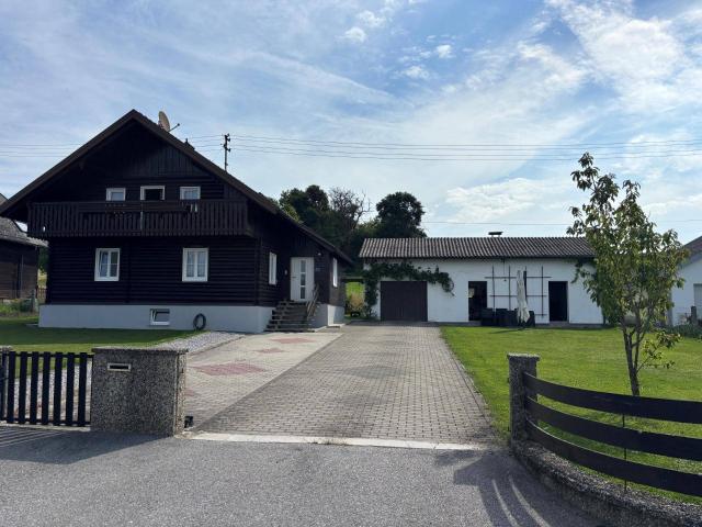 Haus kaufen in Brunnenthal, Hueb