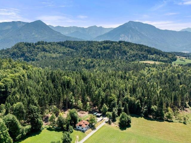 Haus kaufen in Maria Rain, Kärnten