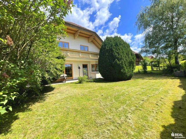 Haus kaufen in Millstatt am See