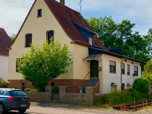 Haus kaufen in Kirkel-Neuhäusel, Kirkel