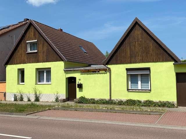 Haus kaufen in Kleinpaschleben, Osternienburger Land
