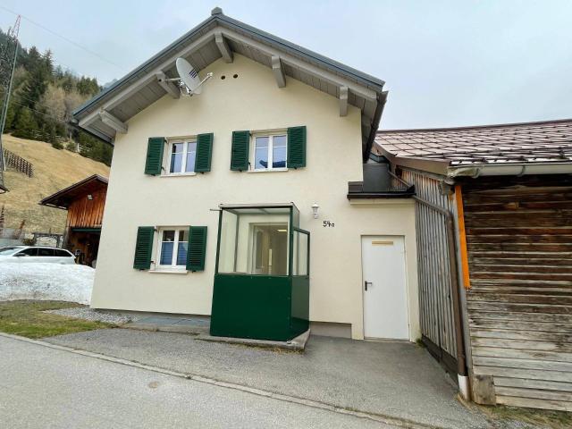 Haus mieten in Klösterle am Arlberg
