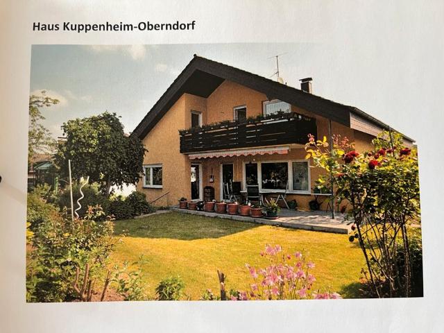 Haus kaufen in Kuppenheim, Baden-Württemberg