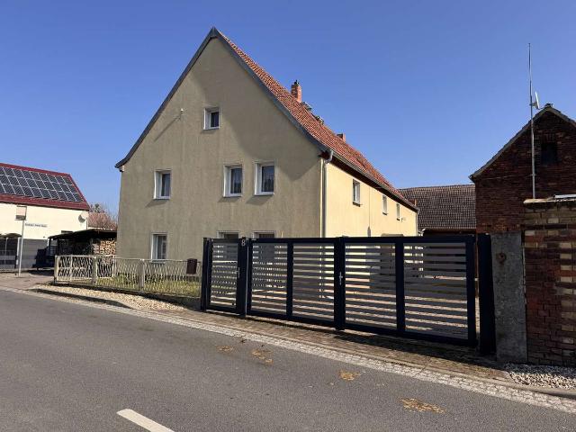 Haus kaufen in Rackith, Kemberg
