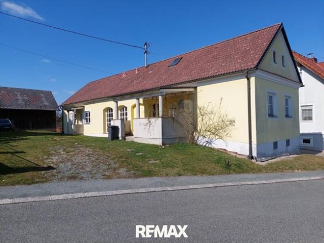Einfamilienhaus kaufen in Großmürbisch, Burgenland