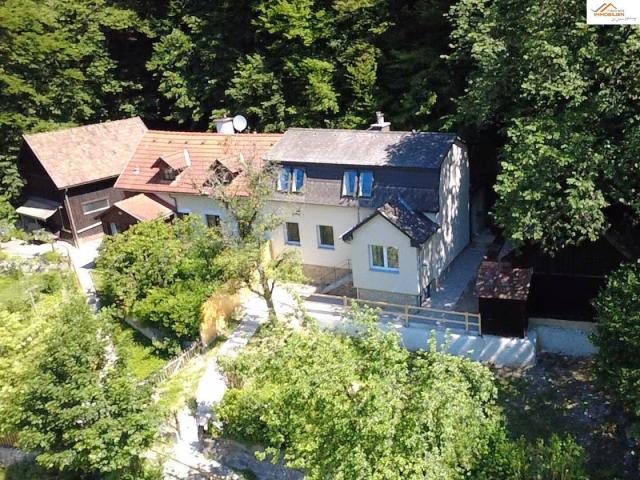 Haus kaufen in Scheiblingkirchen-Thernberg, Niederösterreich