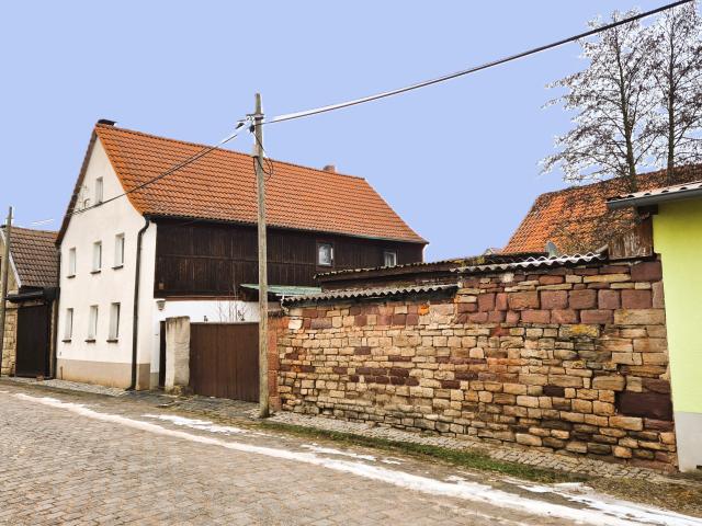 Haus kaufen in Kelbra, Sachsen-Anhalt