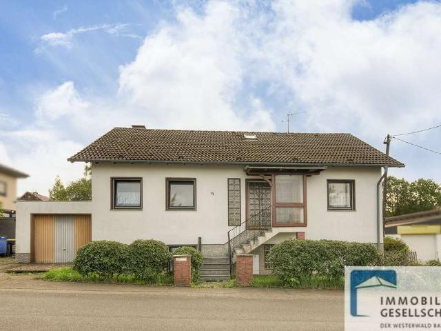 Haus kaufen in Kircheib, Landkreis Altenkirchen (Westerwald)