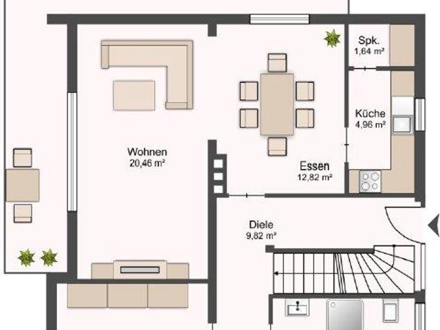 Haus kaufen in Fronhausen