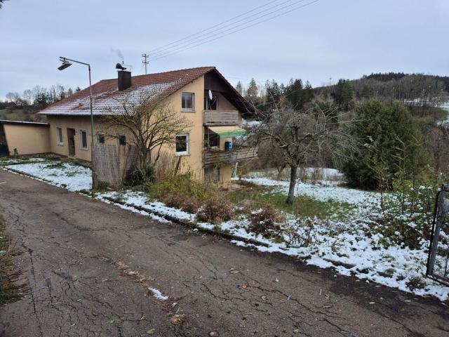 Haus kaufen in Baden-Württemberg