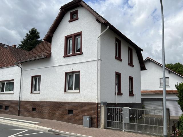 Haus kaufen in Hessen