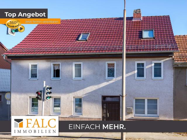 Haus kaufen in Kleinbreitenbach, Plaue