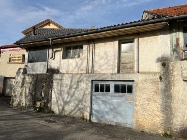 Einfamilienhaus kaufen in Porrentruy, Jura