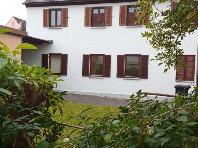 Haus kaufen in Lettenbach, Diedorf