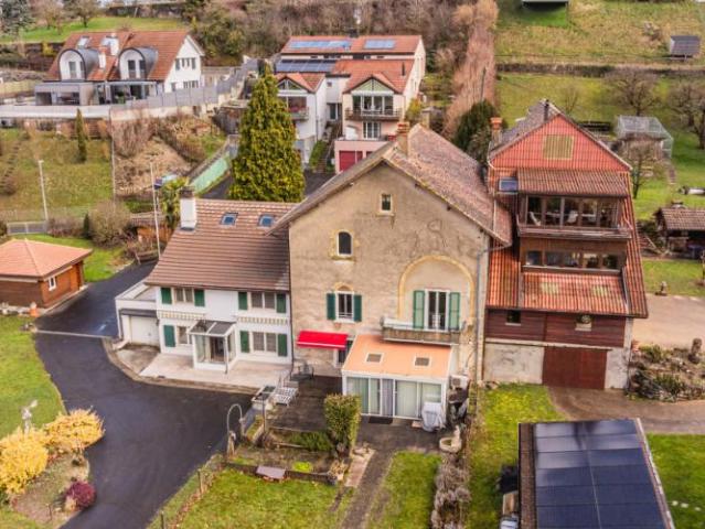 Haus kaufen in Chavornay, Waadt